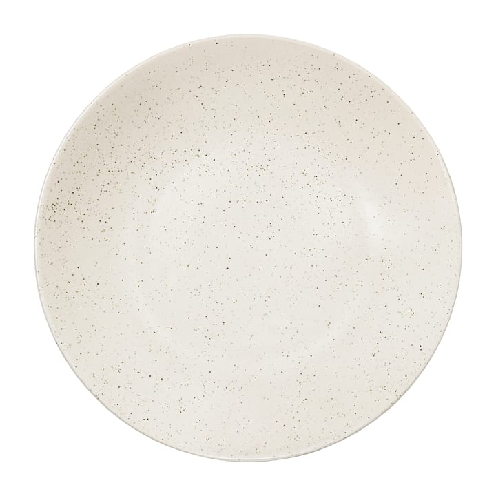 Assiette à pâtes Nordic Vanilla Ø29 cm - Cream - Broste Copenhagen