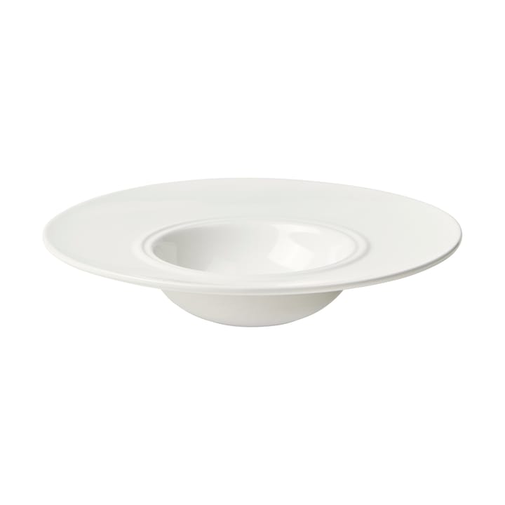 Assiette à pâtes Stevns Ø26 cm - Chalk white - Broste Copenhagen