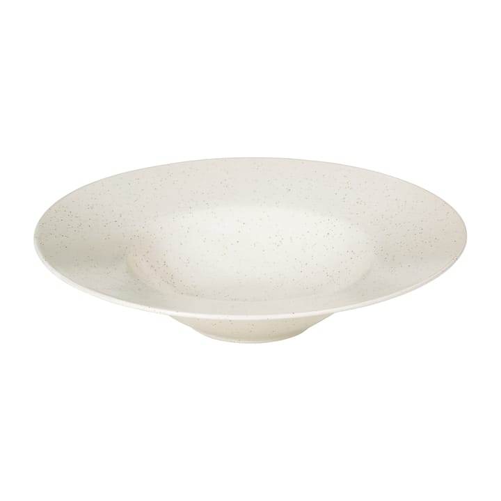 Assiette creuse à pâtes Nordic Vanilla Ø29 cm - Cream - Broste Copenhagen