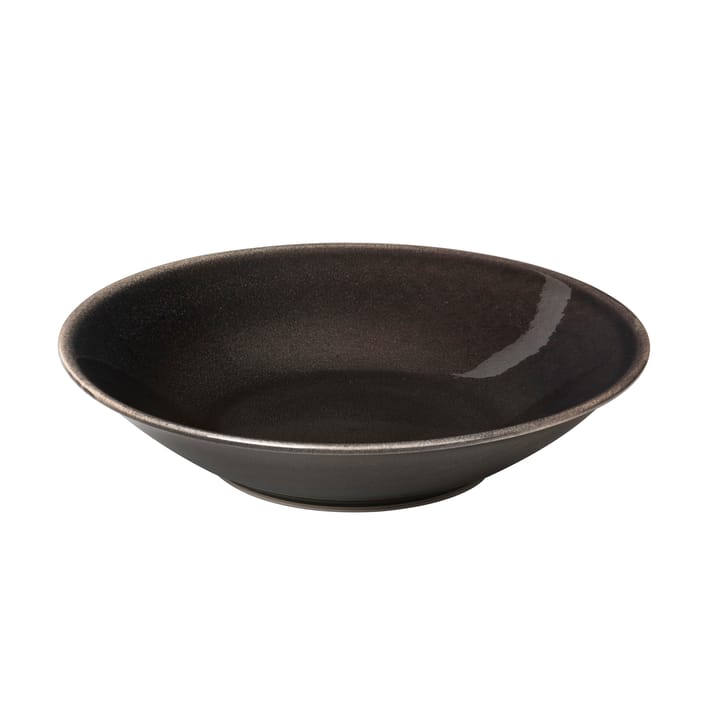 Assiette creuse Nordic Coal - Ø 22,5 cm - Broste Copenhagen