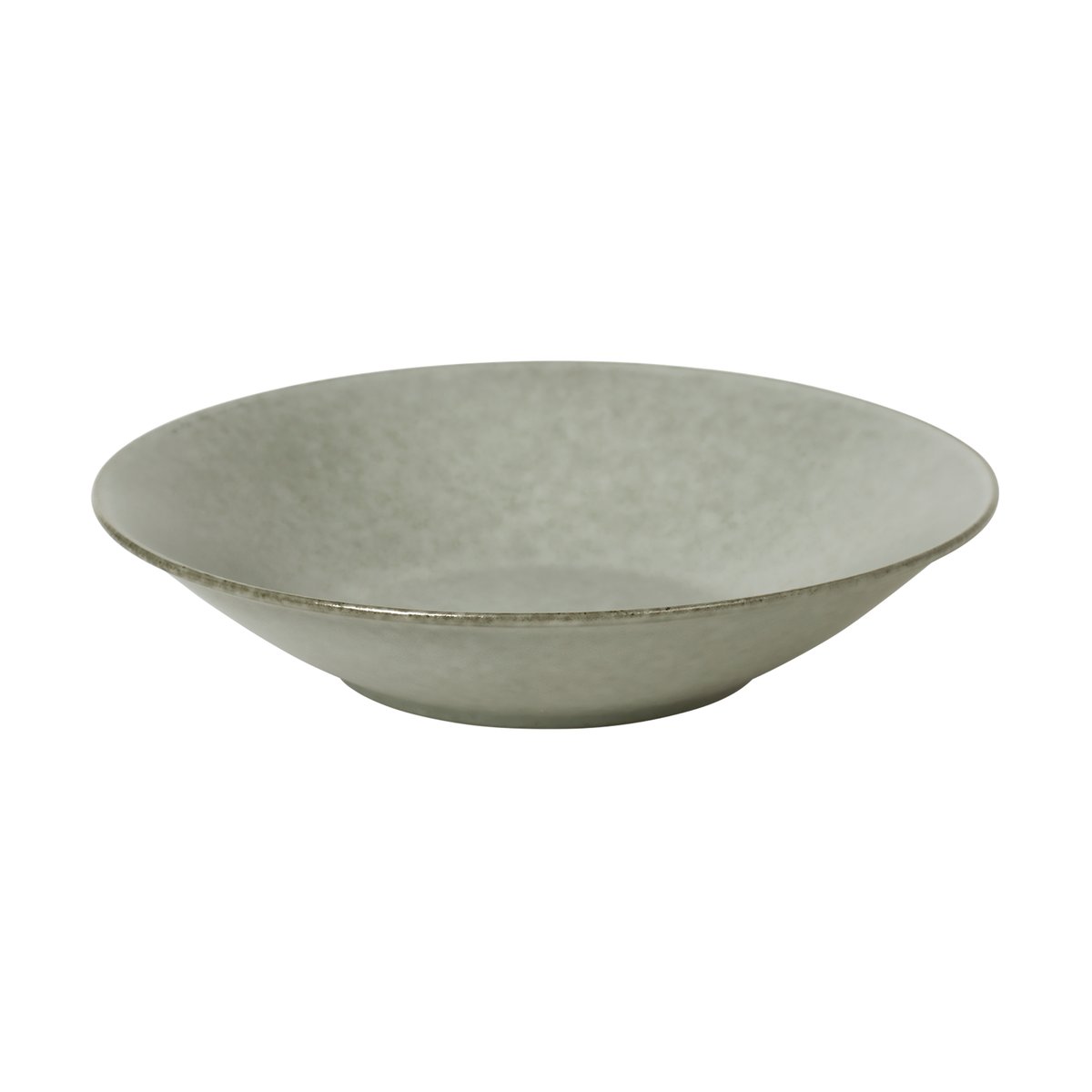 Broste Copenhagen Assiette creuse Nordic Marsh 22,5 cm