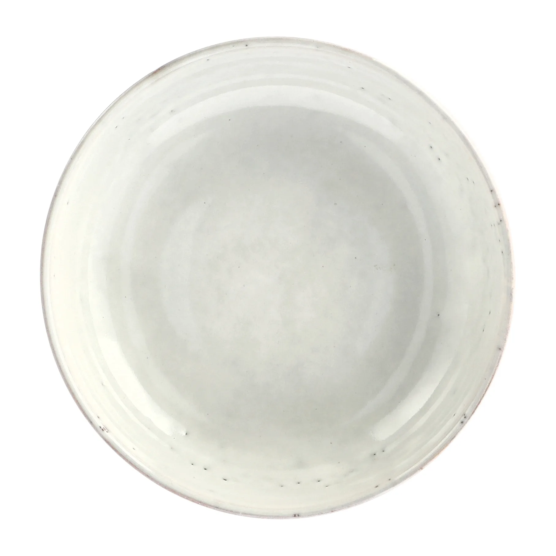 Assiette creuse Nordic Sand, 17 cm Broste Copenhagen