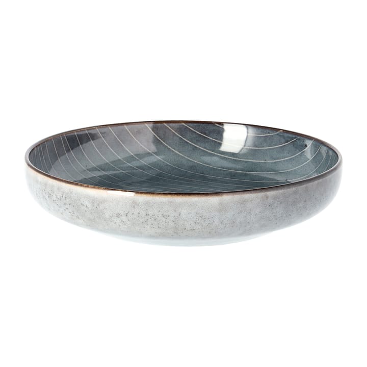 Assiette creuse Nordic Sea - 22,5 cm - Broste Copenhagen