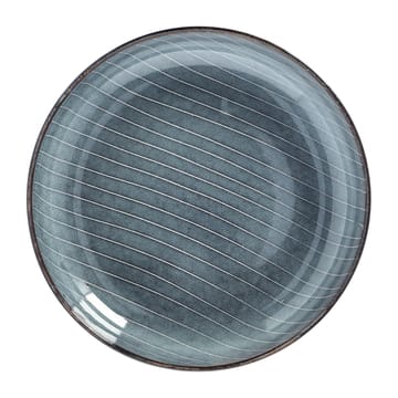 Assiette creuse Nordic Sea - 22,5 cm - Broste Copenhagen