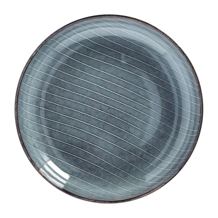 Assiette creuse Nordic Sea - 22,5 cm - Broste Copenhagen