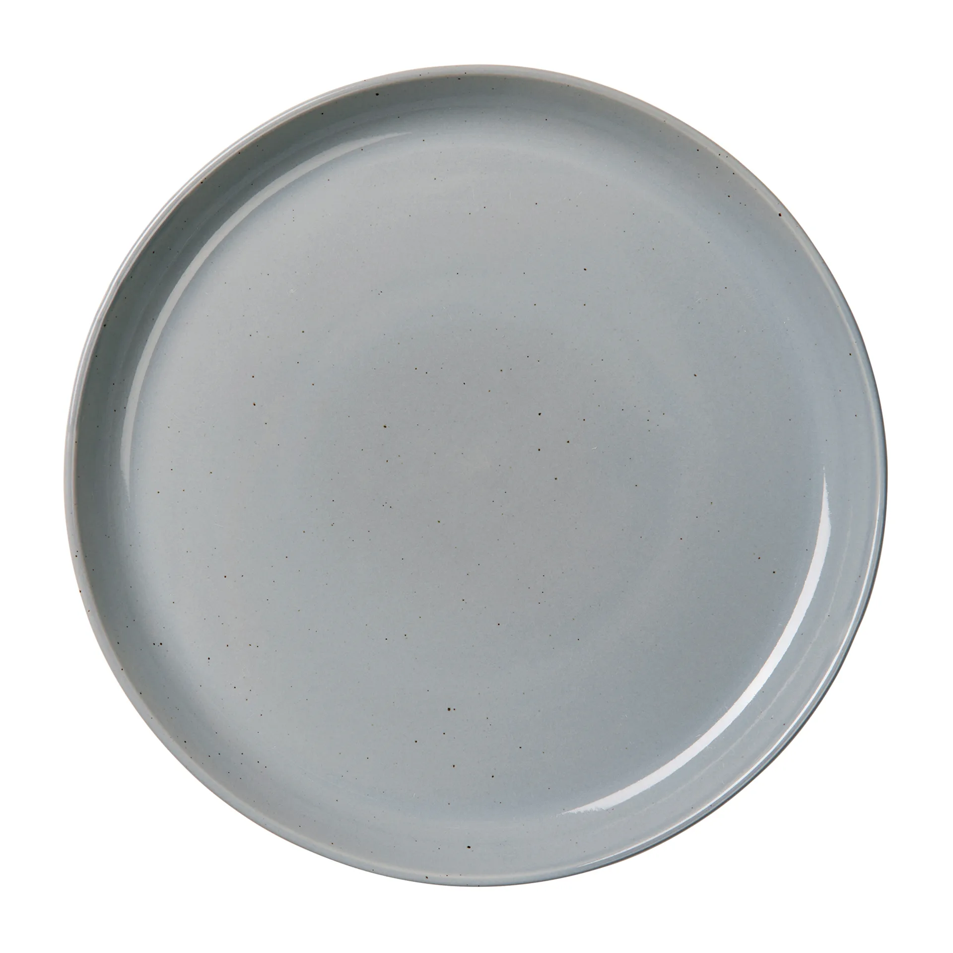 Assiette Eli Ø26 cm, Soft blue Broste Copenhagen