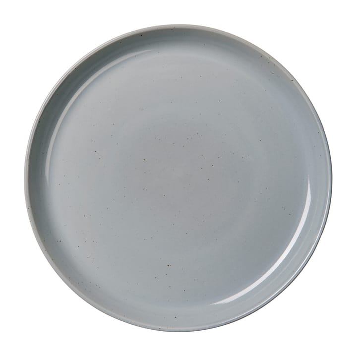 Assiette Eli Ø26 cm - Soft blue - Broste Copenhagen