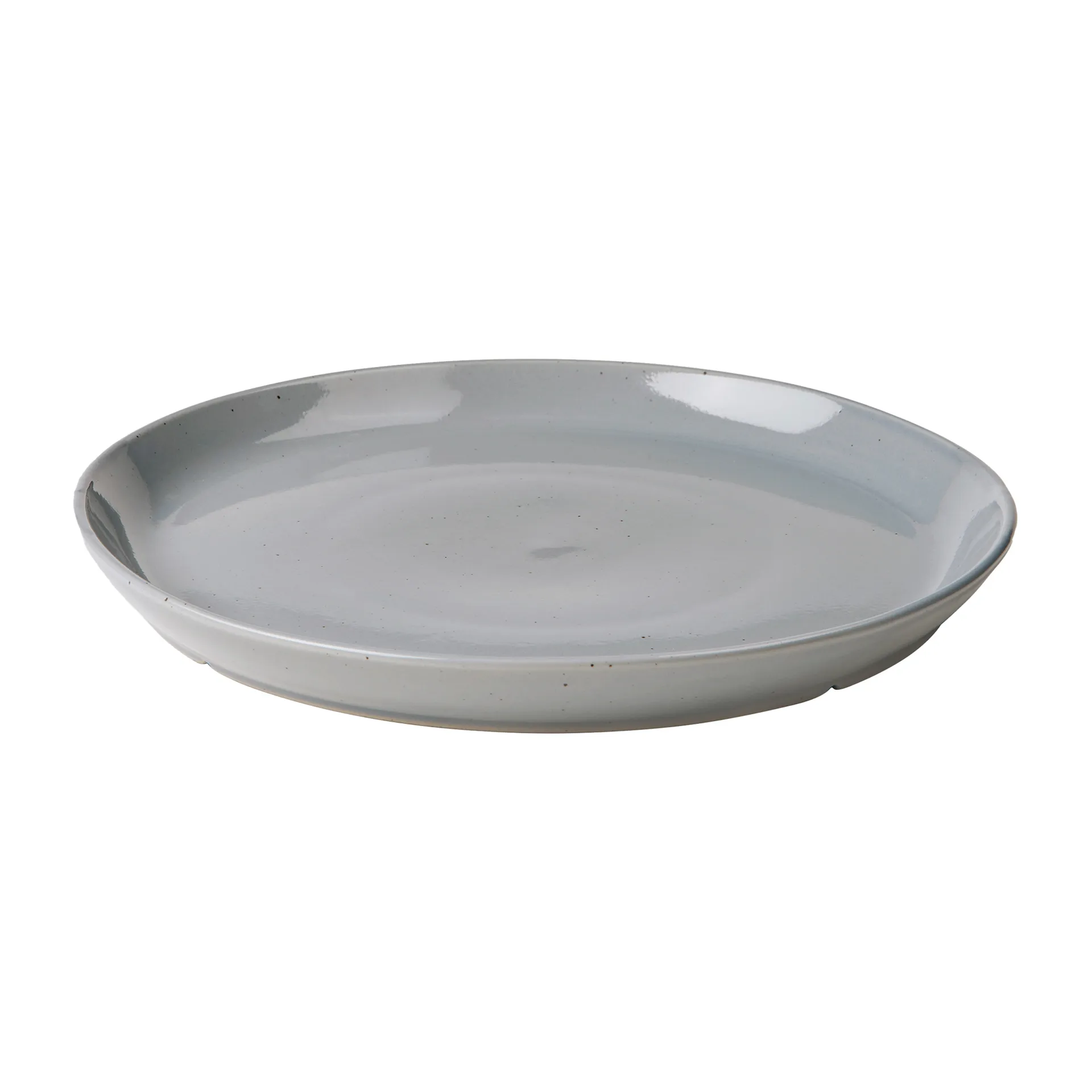 Assiette Eli Ø26 cm, Soft blue Broste Copenhagen