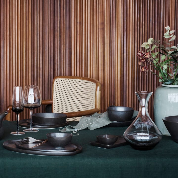 Assiette Esrum Night, Ø 14 cm Broste Copenhagen