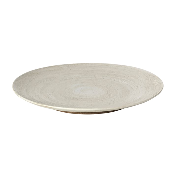 Assiette Grød Ø26 cm - Sand - Broste Copenhagen