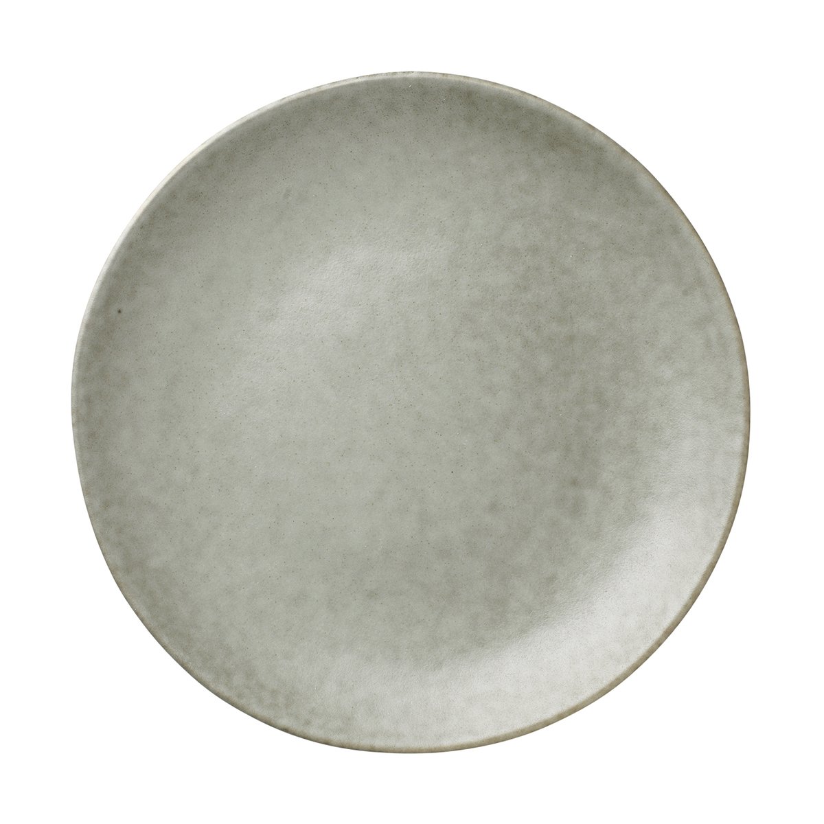 Broste Copenhagen Assiette Nordic Marsh o20 cm | Design Scandinave | Assiettes à dessert | Vert