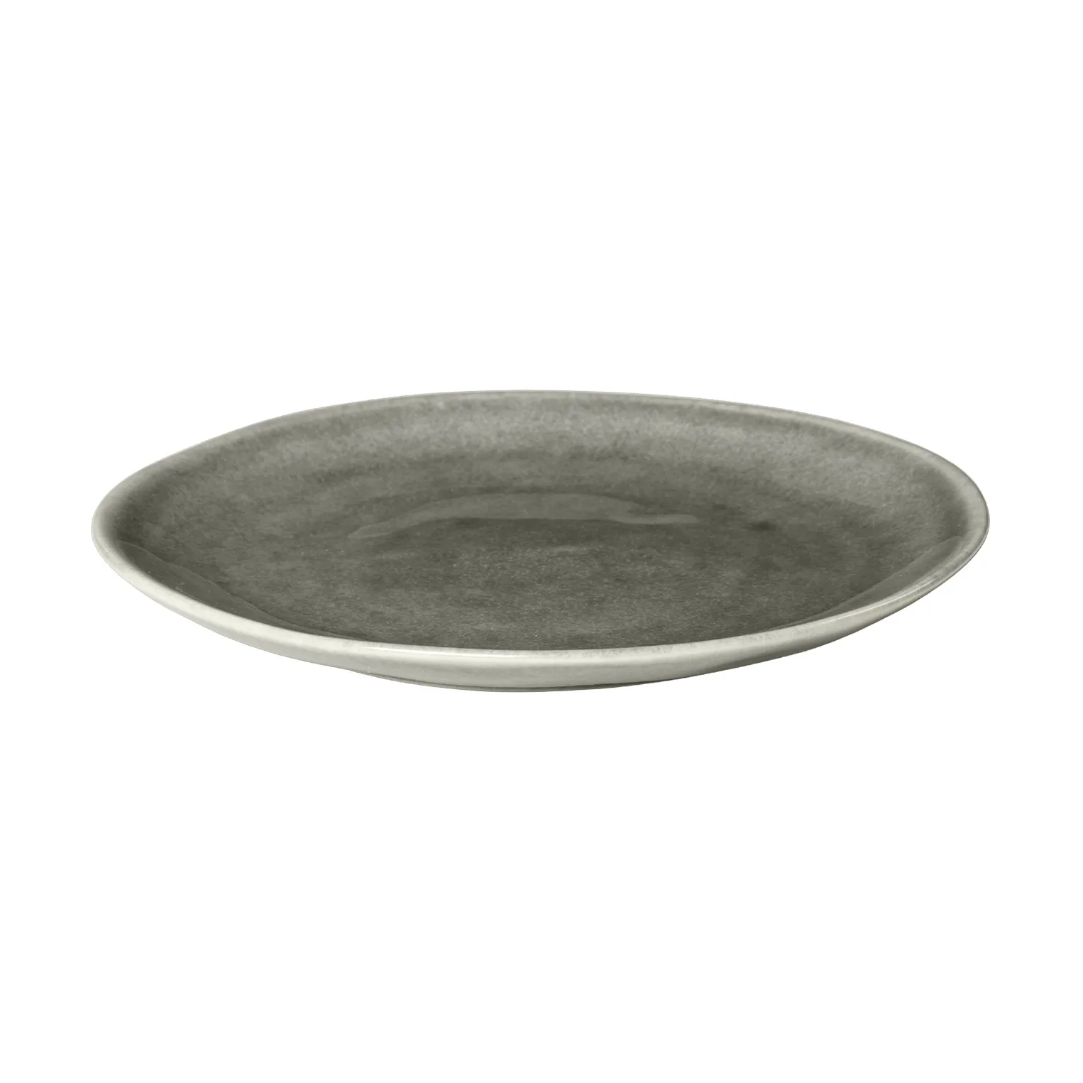 Assiette Nordic Rain, Ø20 cm Broste Copenhagen