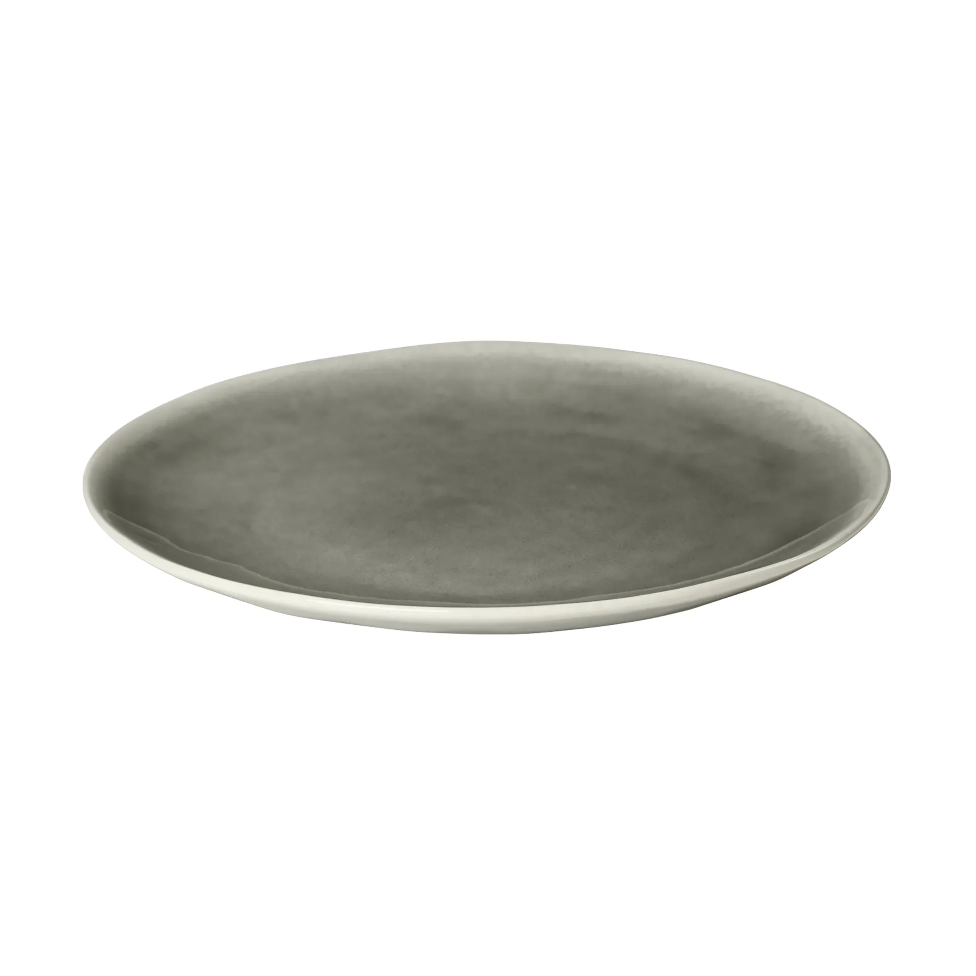 Assiette Nordic Rain, Ø26 cm Broste Copenhagen