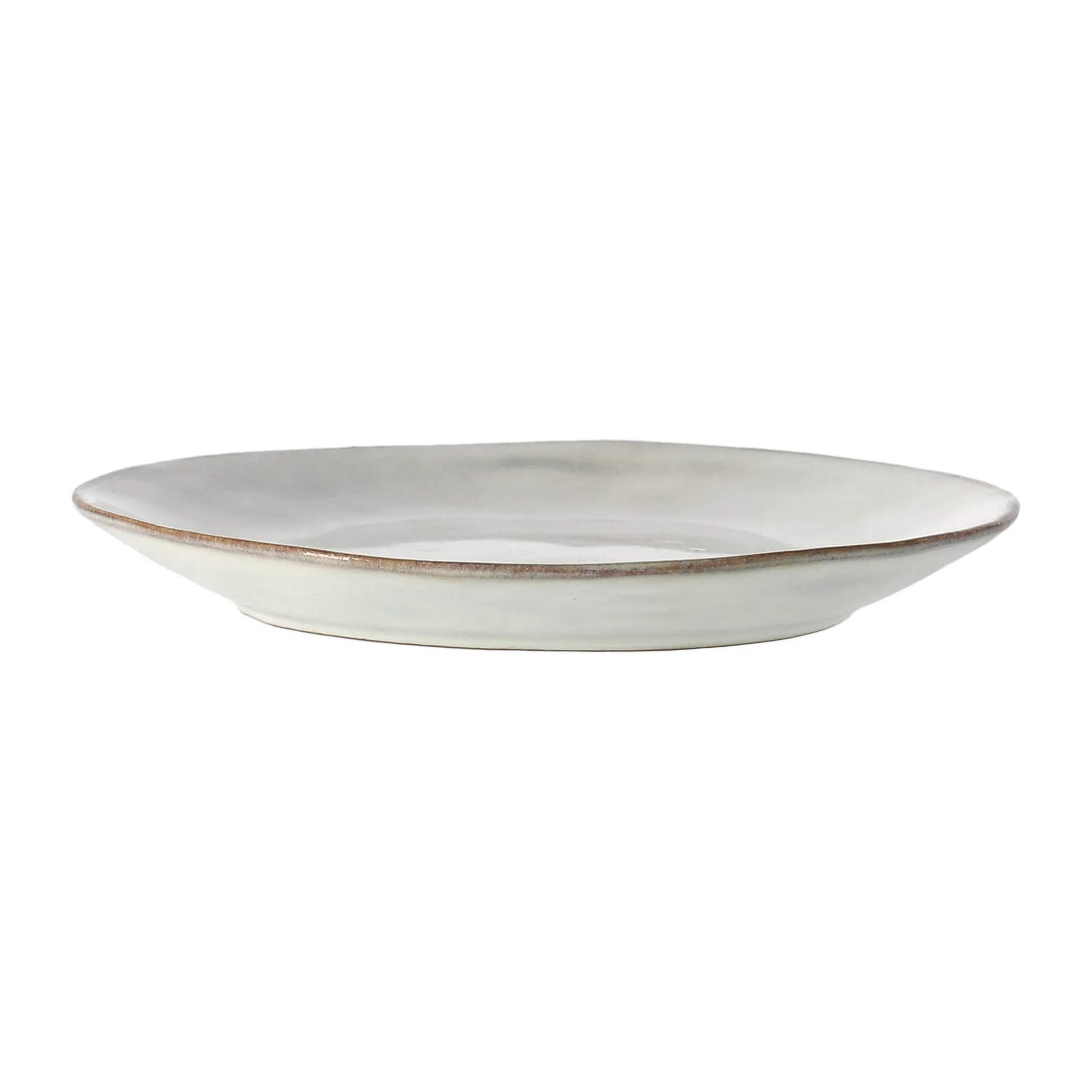 Assiette Nordic Sand, Ø15cm Broste Copenhagen