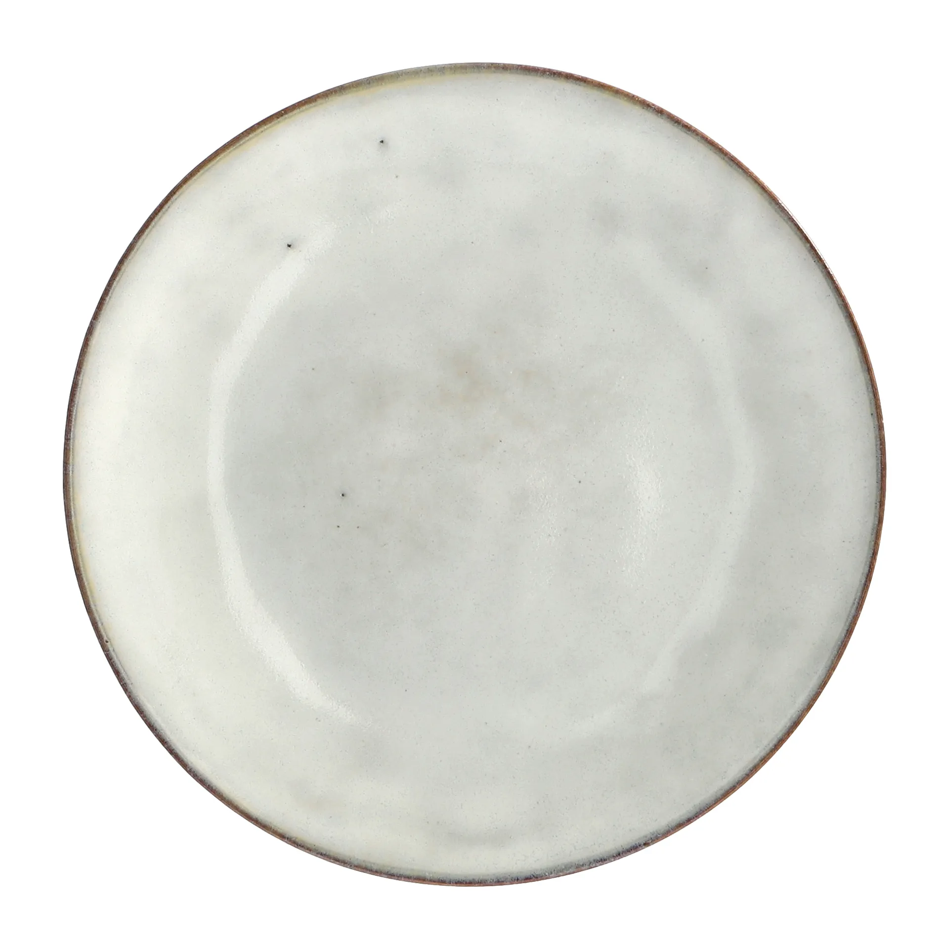 Assiette Nordic Sand, Ø15cm Broste Copenhagen