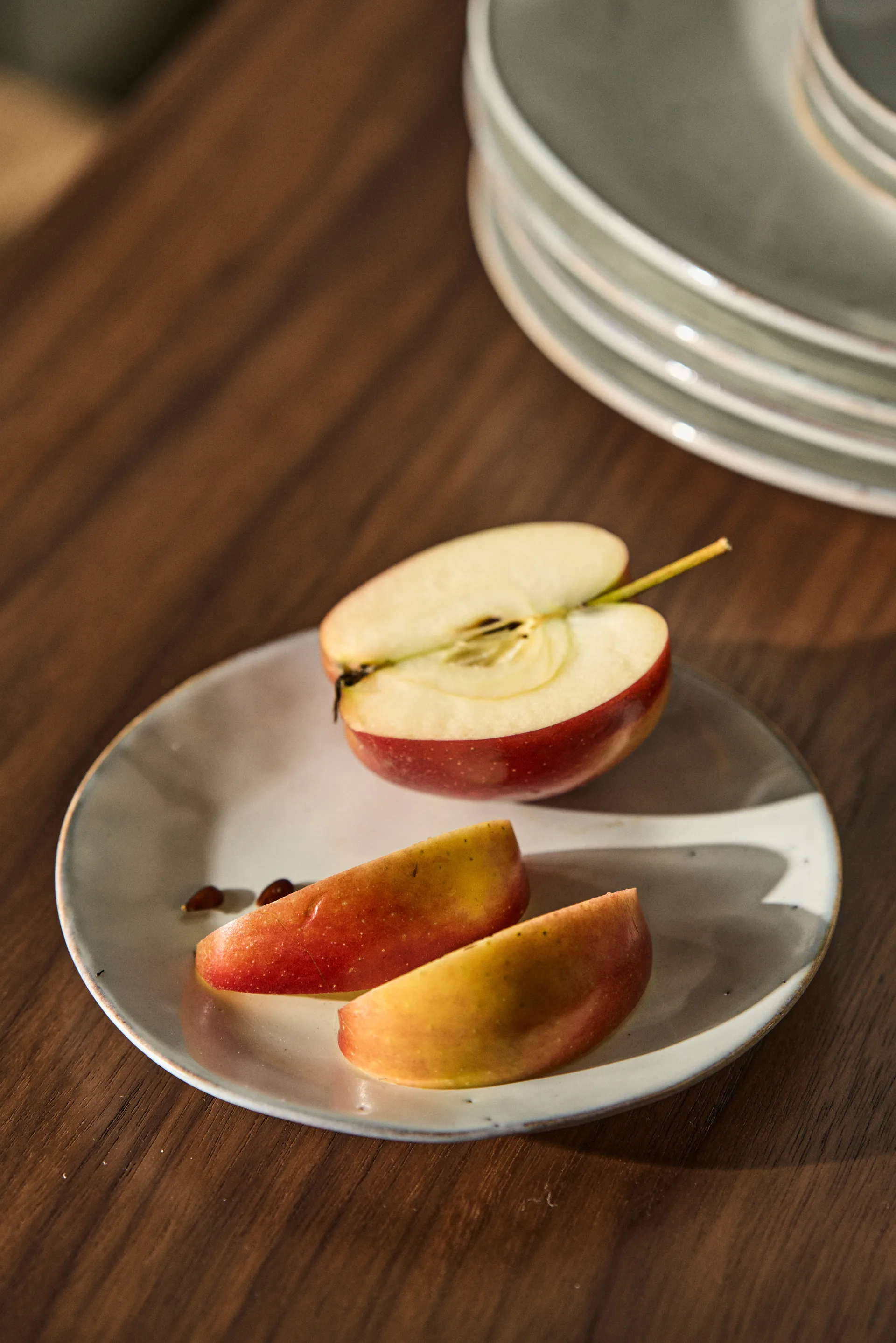 Assiette Nordic Sand, Ø15cm Broste Copenhagen