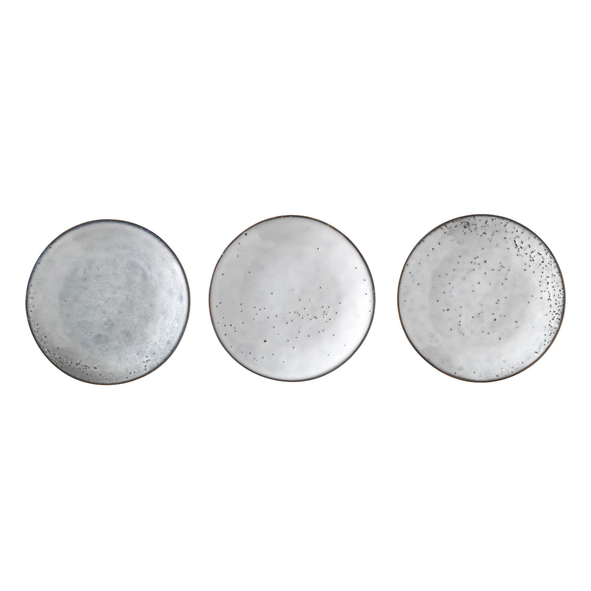 Assiette Nordic Sand, Ø15cm Broste Copenhagen