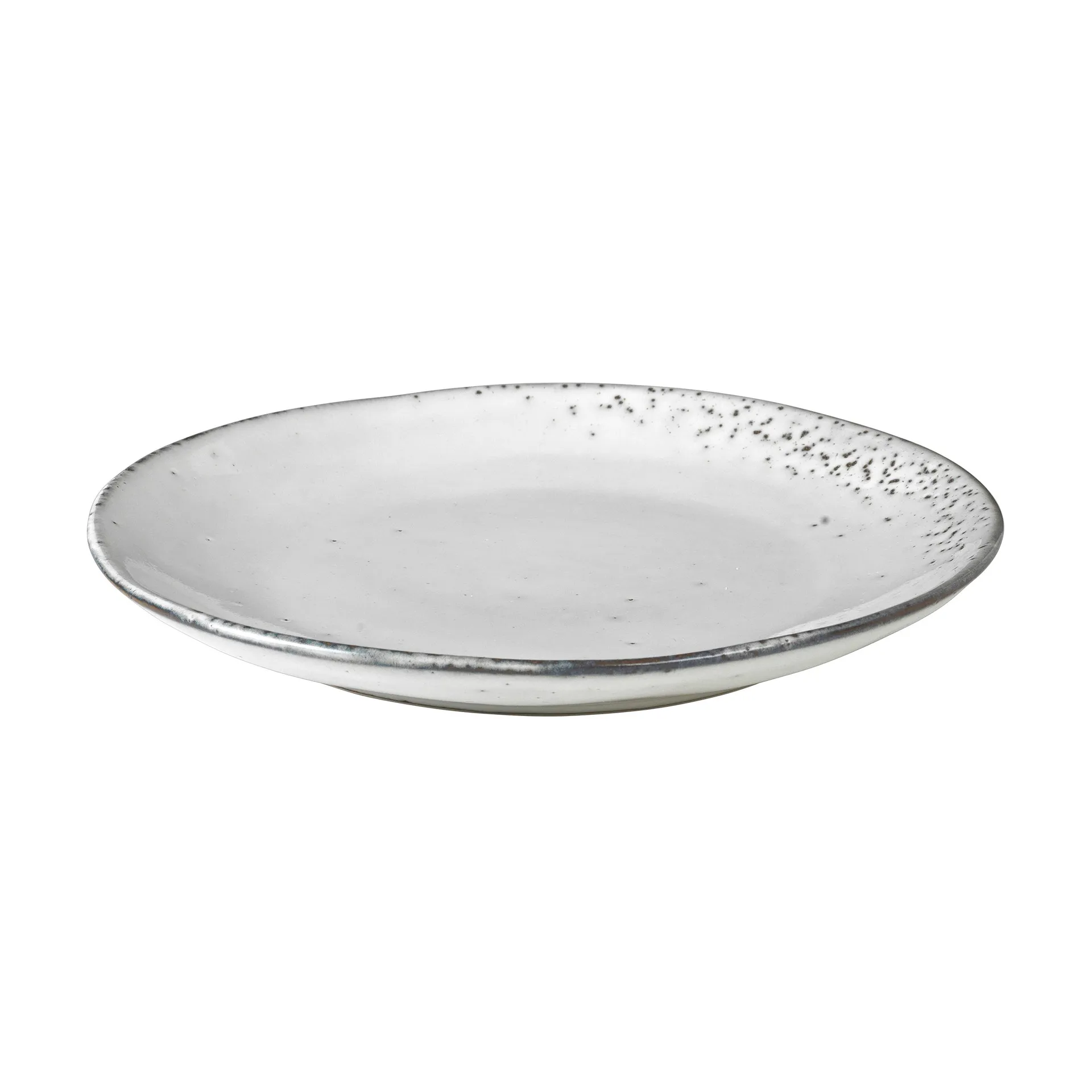 Assiette Nordic Sand Ø20 cm lot de 8,  Broste Copenhagen