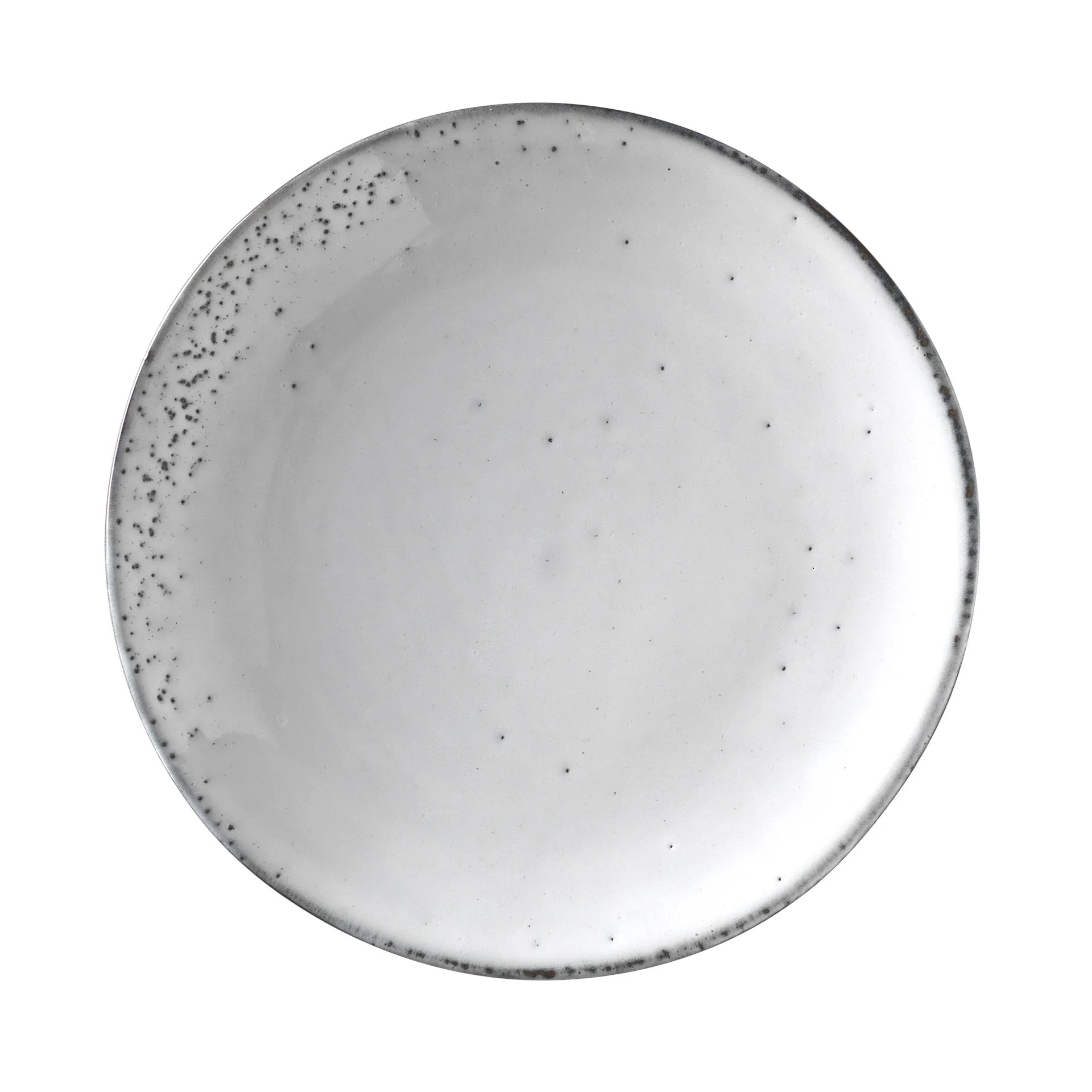 Assiette Nordic Sand, Ø 20 cm Broste Copenhagen
