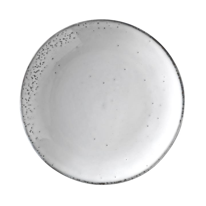 Assiette Nordic Sand - Ø 20 cm - Broste Copenhagen