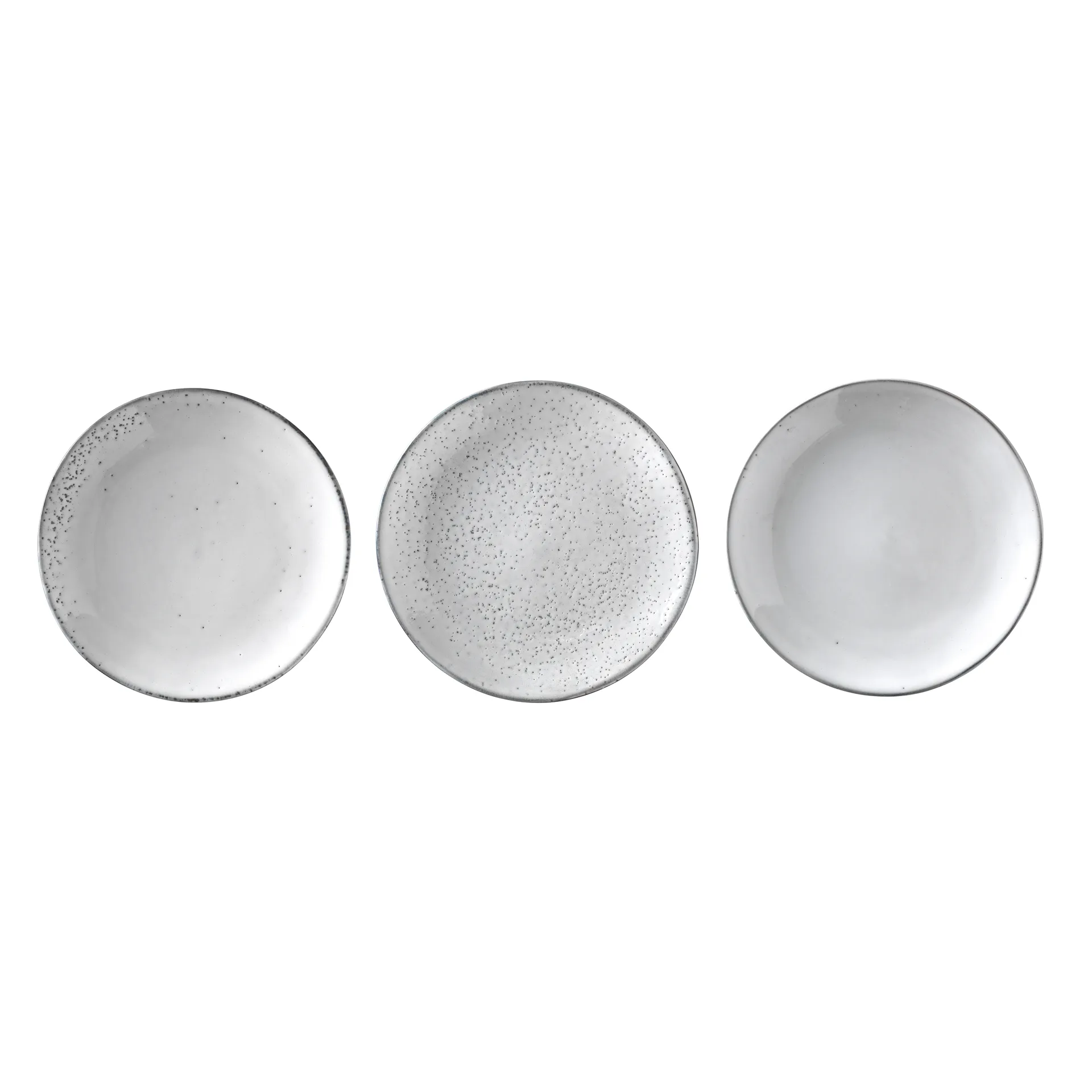 Assiette Nordic Sand, Ø 20 cm Broste Copenhagen