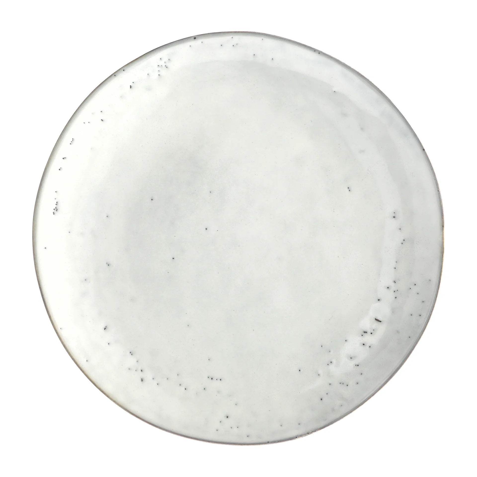 Assiette Nordic Sand, Ø26 cm Broste Copenhagen