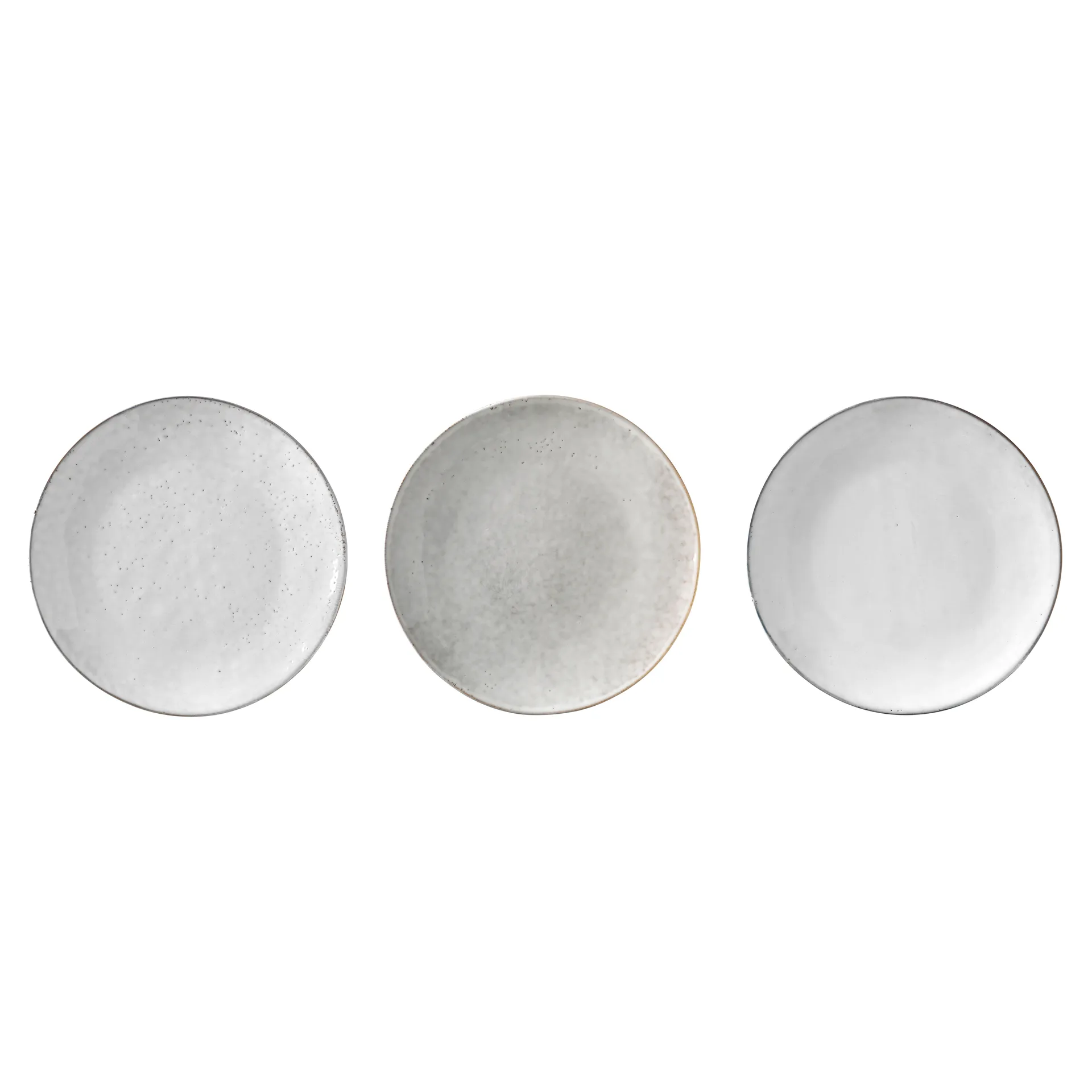Assiette Nordic Sand, Ø26 cm Broste Copenhagen