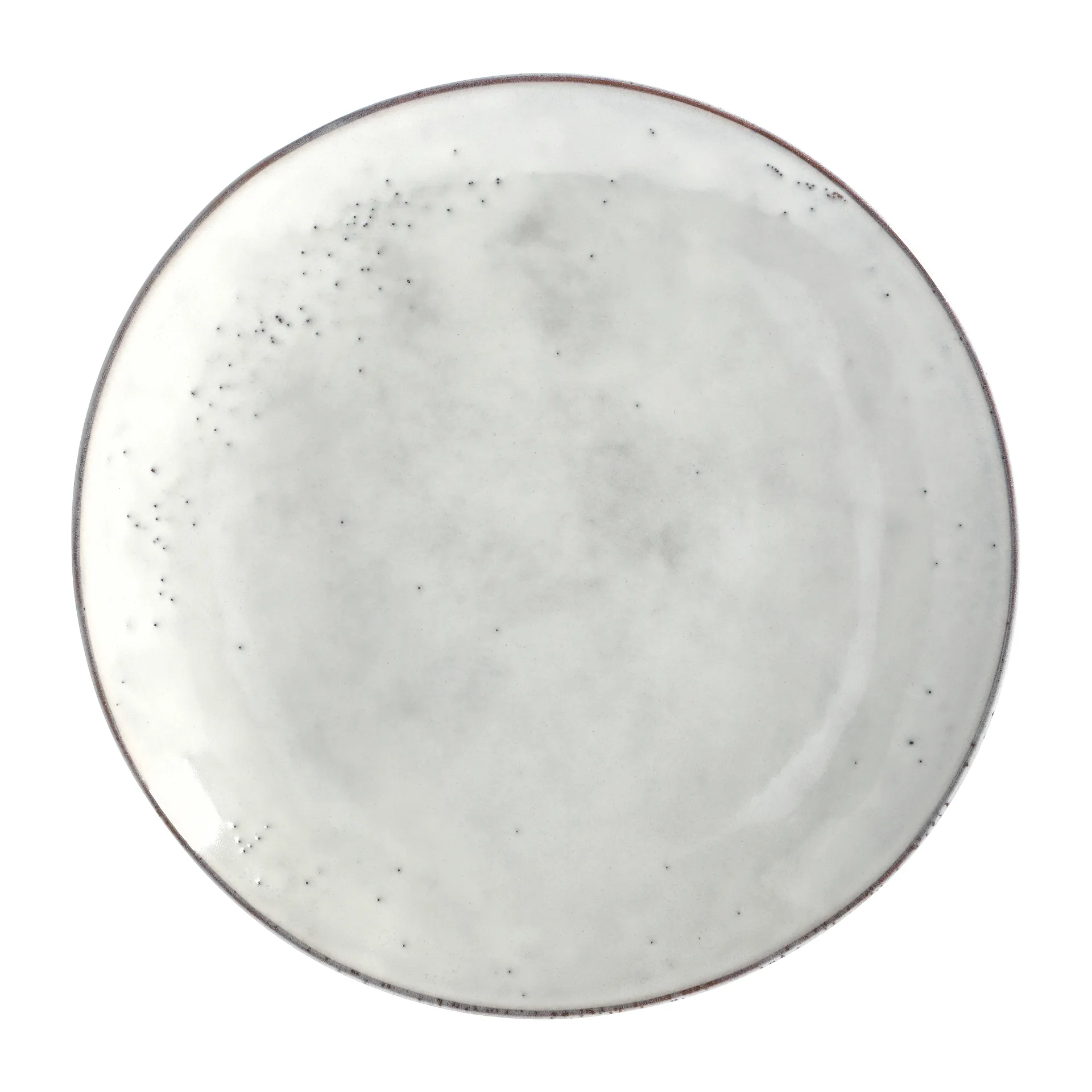 Assiette Nordic Sand, Ø 31 cm Broste Copenhagen