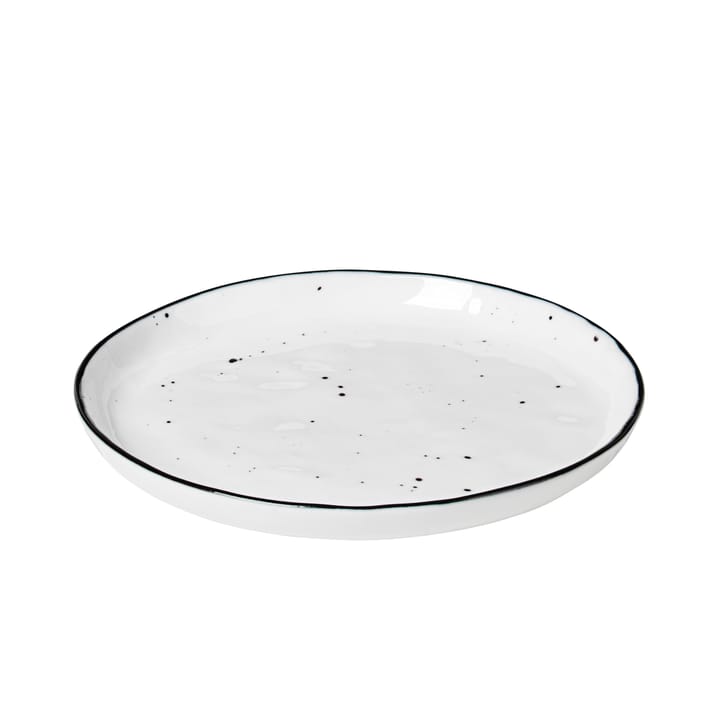 Assiette Salt avec pois - Ø 13,8 cm - Broste Copenhagen