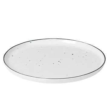 Assiette Salt avec pois - Ø 22 cm - Broste Copenhagen
