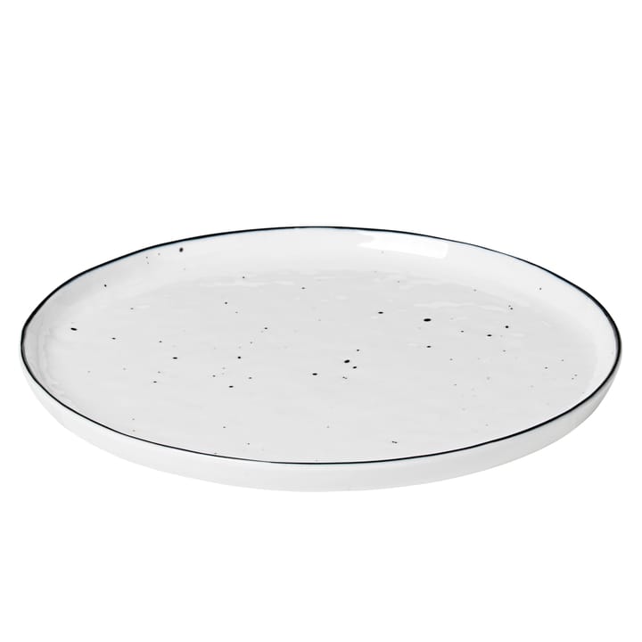 Assiette Salt avec pois, Ø 22 cm Broste Copenhagen