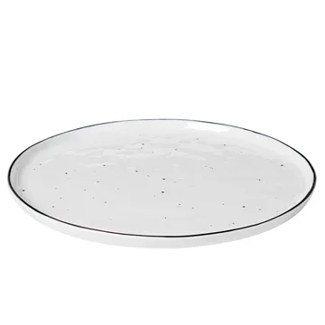 Assiette Salt avec pois - Ø 28 cm - Broste Copenhagen