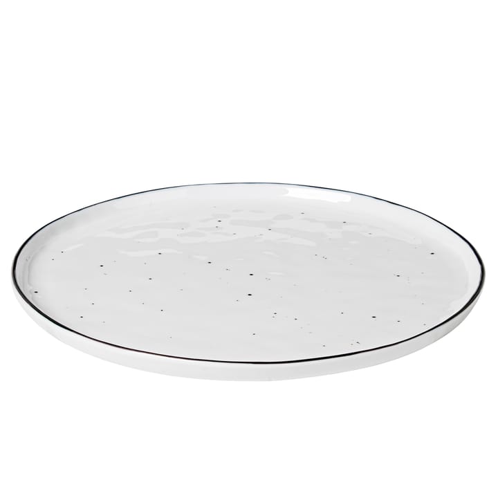 Assiette Salt avec pois, Ø 28 cm Broste Copenhagen