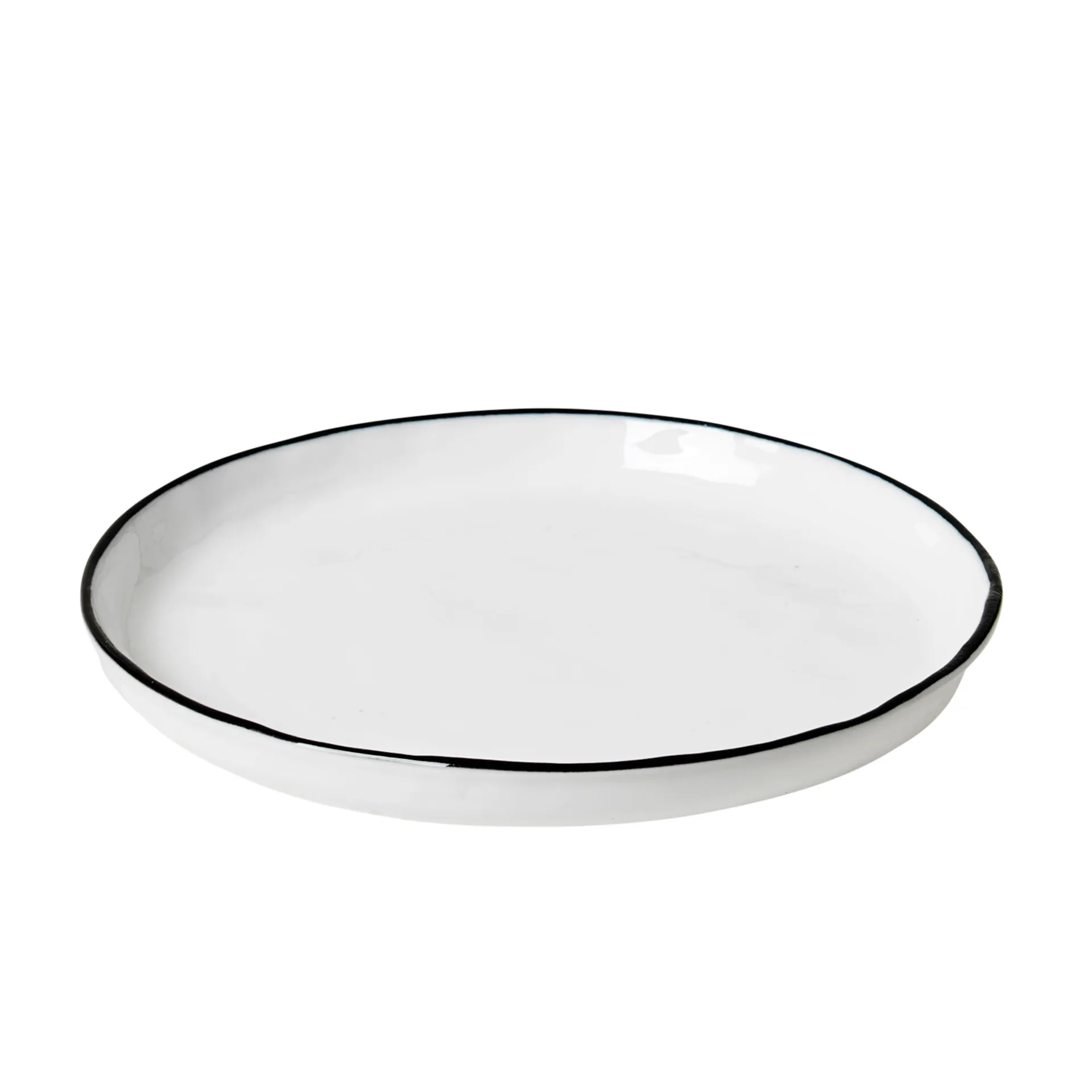 Assiette Salt sans pois, Ø 13,8 cm Broste Copenhagen