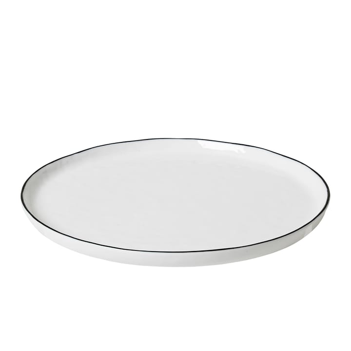 Assiette Salt sans pois - Ø 18 cm - Broste Copenhagen