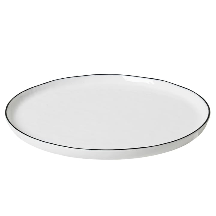 Assiette Salt sans pois - Ø 22 cm - Broste Copenhagen