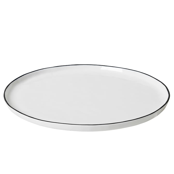 Assiette Salt sans pois - Ø 28 cm - Broste Copenhagen