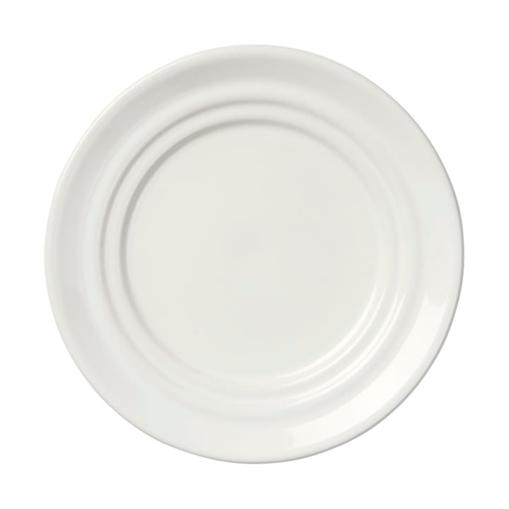 Assiette Stevns Ø12,5 cm - Chalk white - Broste Copenhagen