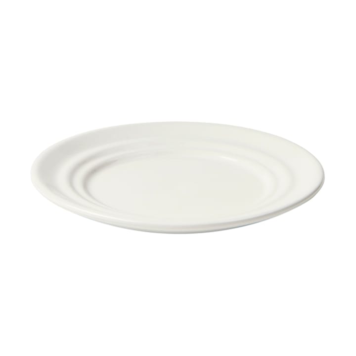 Assiette Stevns Ø12,5 cm - Chalk white - Broste Copenhagen