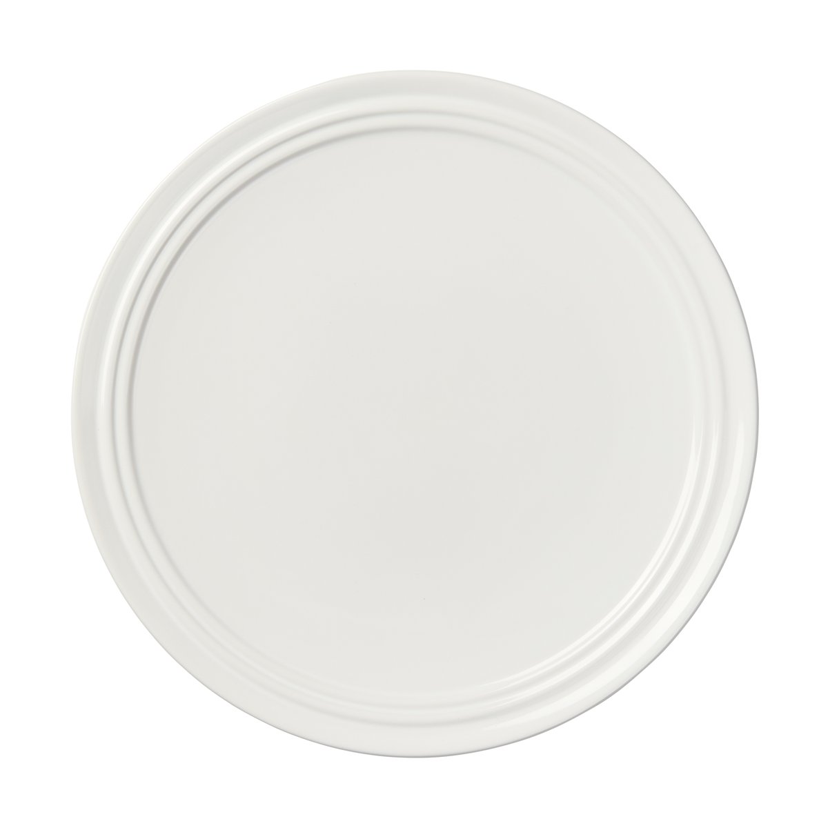 Broste Copenhagen Assiette Stevns o28 cm Chalk white