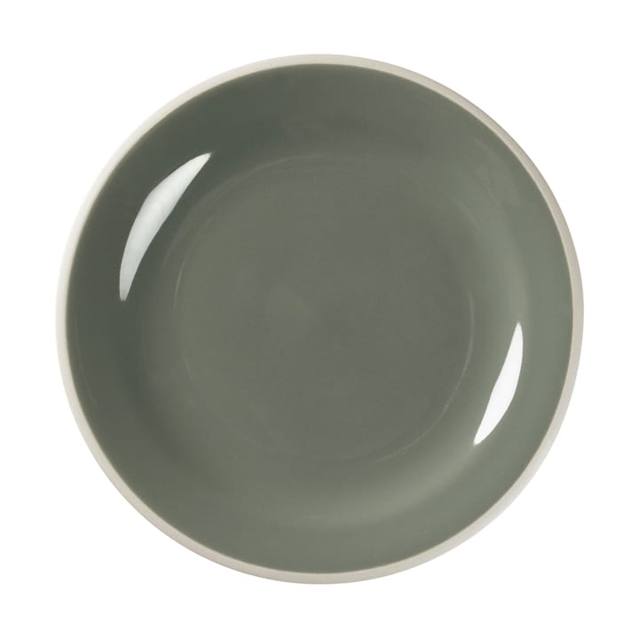 Assiette Taverna Ø22 cm - Green - Broste Copenhagen