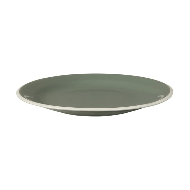 Assiette Taverna Ø22 cm - Green - Broste Copenhagen