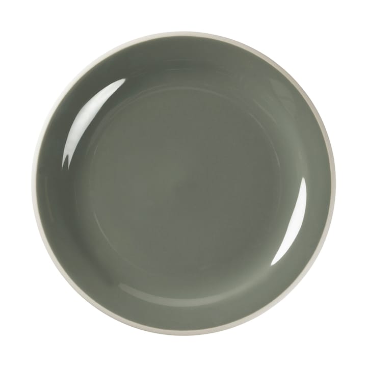 Assiette Taverna Ø28 cm - Green - Broste Copenhagen