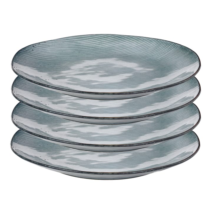 Assiettes Nordic sea-lot de 4 Ø 31 cm - undefined - Broste Copenhagen