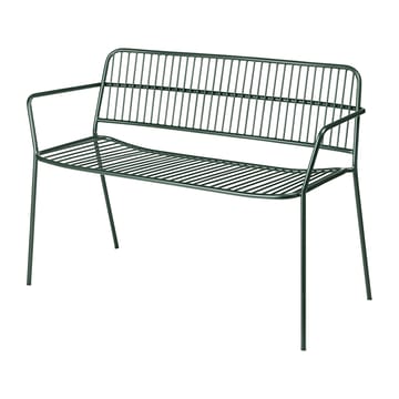 Banc à accoudoirs Eden - Forest green - Broste Copenhagen