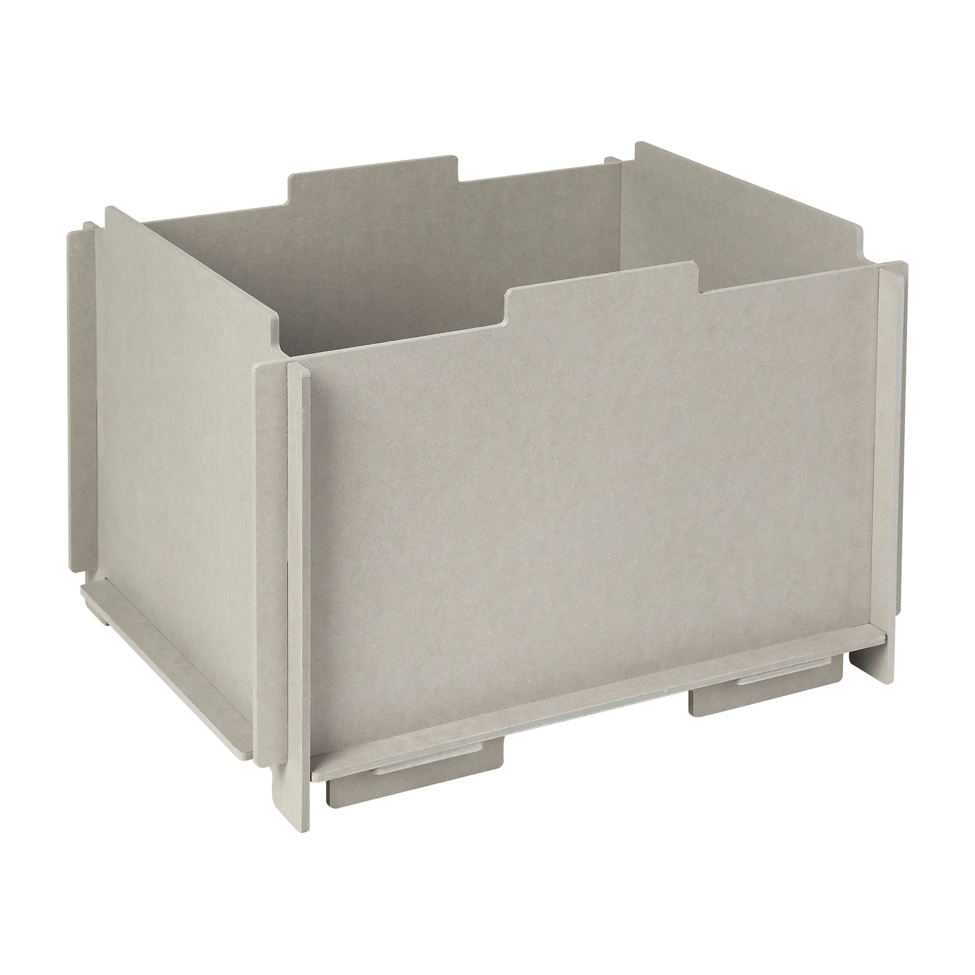 Boîte de rangement Stacie 34x44 cm, Grey Broste Copenhagen