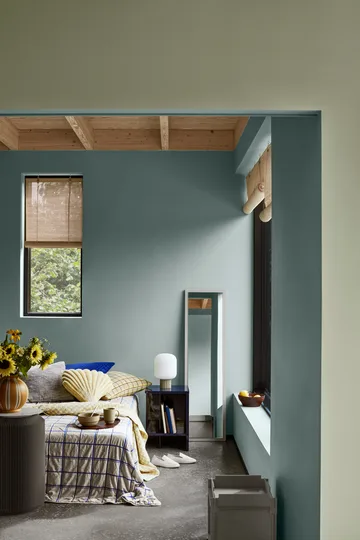 Boîte de rangement Stacie 34x44 cm - Grey - Broste Copenhagen