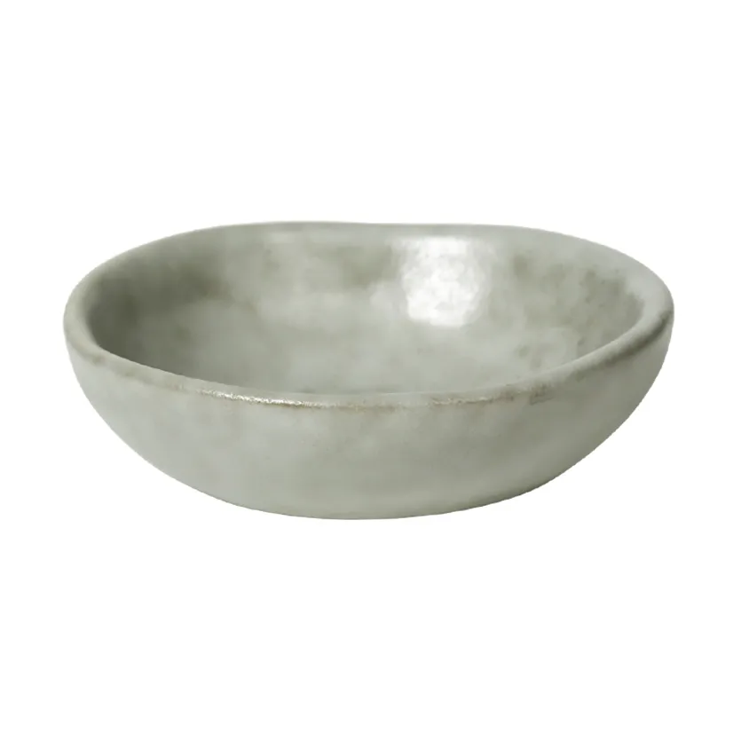 Bol à beurre Nordic Marsh, Ø7 cm Broste Copenhagen