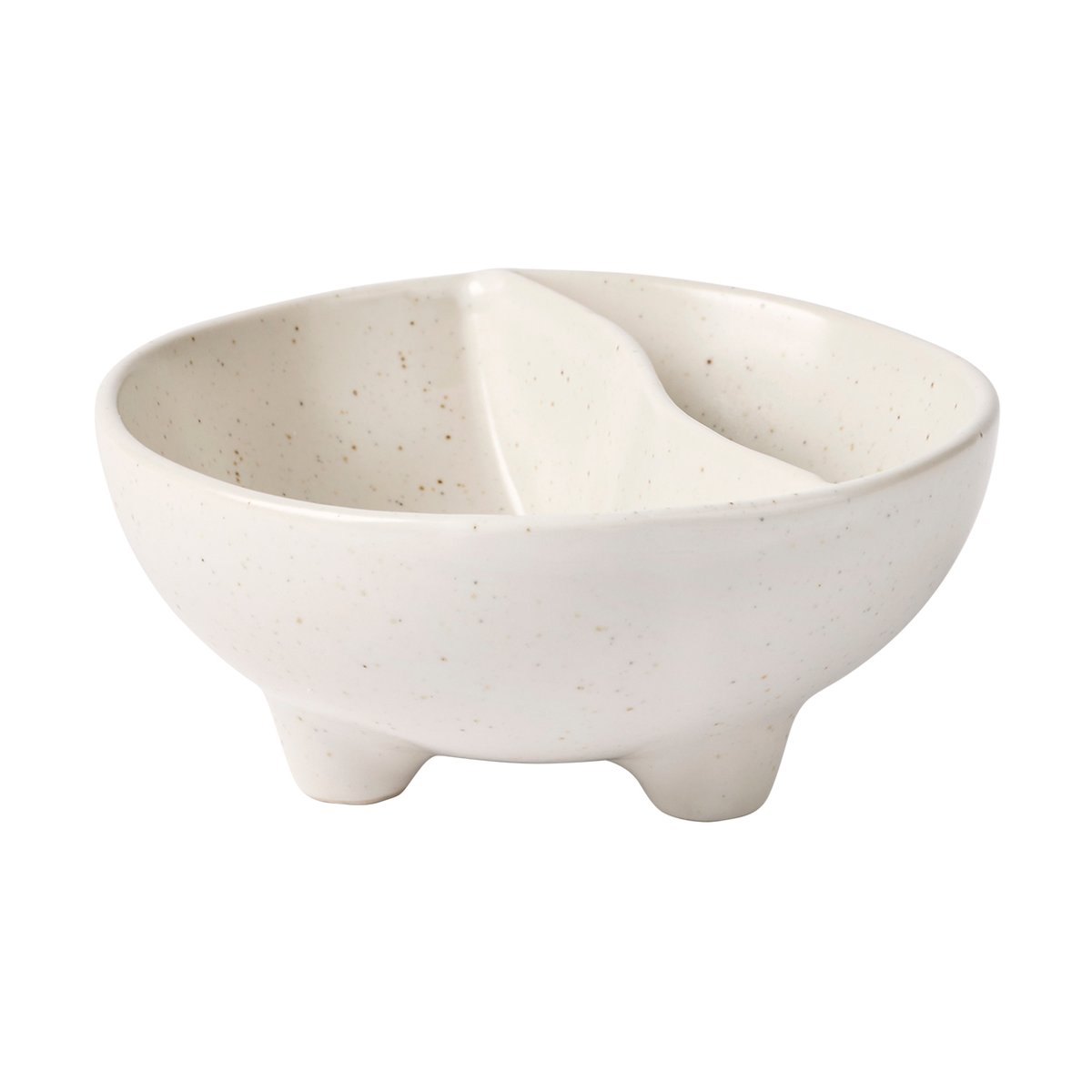 Broste Copenhagen Bol à olives Nordic Vanilla 11 cm