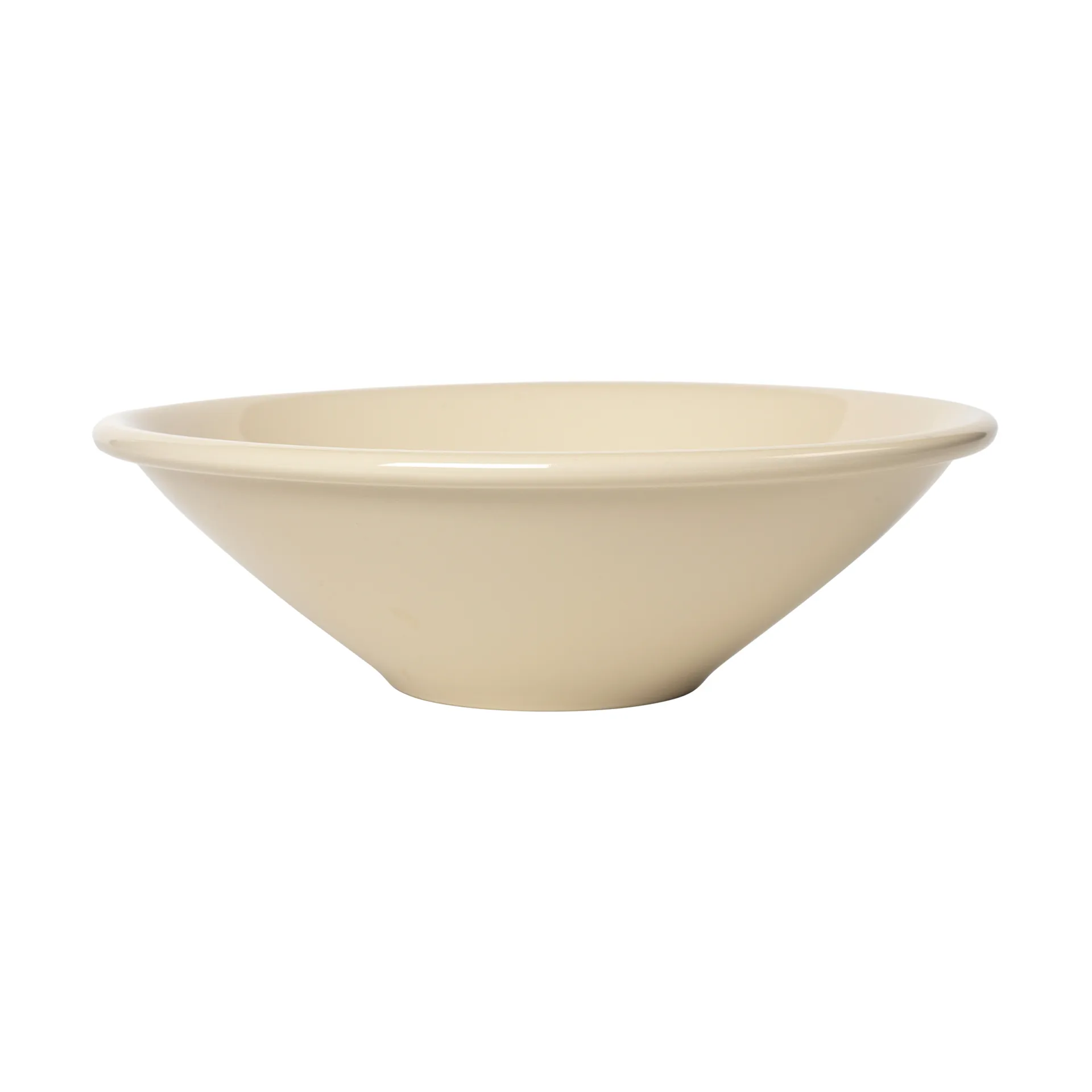 Bol Alfredo Ø24 cm, Beige Broste Copenhagen